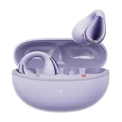 QCY - Audífonos C30 Tws Auriculares Bluetooth Earphone-Morado