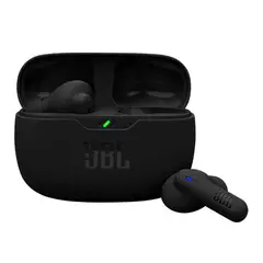 JBL - Audífonos Bluetooth WAVE BEAM 2--Negro