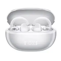 HAYLOU - Auriculares AirFree TWS BT 5,4 batería de 24H duración-Blanco