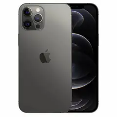APPLE - IPhone 12 Pro 256GB, Grado B, Bateria 100%, Leer descripción, ENTREGA INMEDIATA, Grafito, Reacondicionado