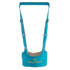 GENERICO - Arne de Bebe Entrenador para Caminar Color Celeste