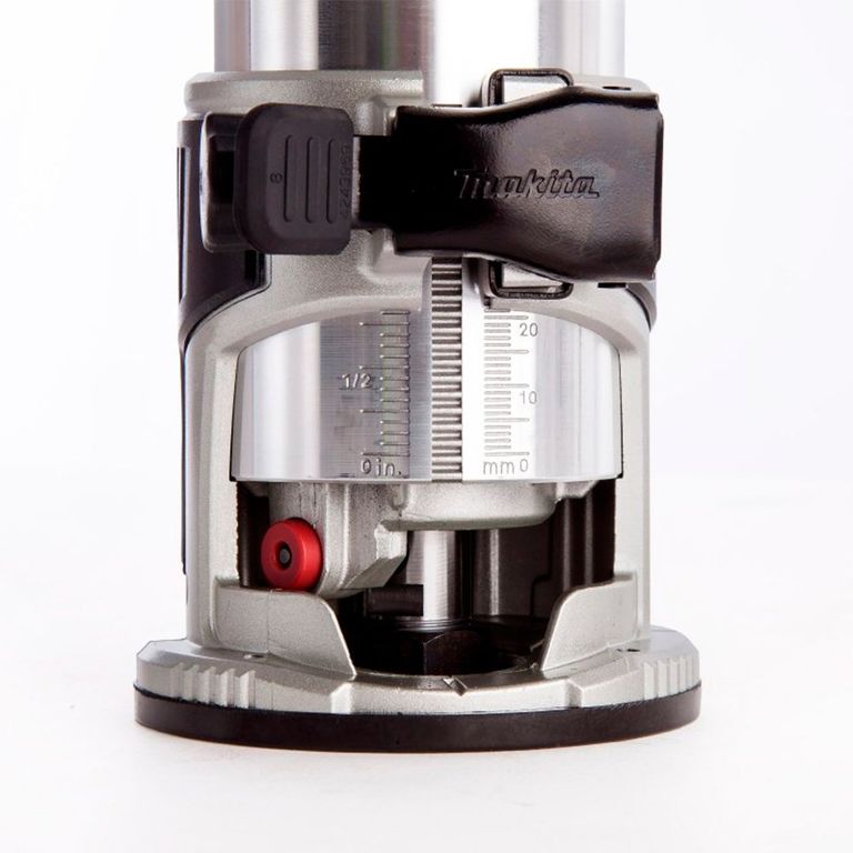 Ruteadora Makita DRT50Z 18V LXT Brushless 1/4"-3/8" (Baretool)
