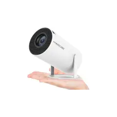 OEM - Proyector HY300 PRO Portatil TV Box 4K Android11 Wifi