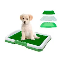 GENERICO - Baño Para Mascotas Puppy Potty Pad