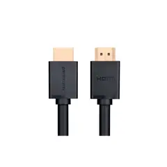 UGREEN - Cable Hdmi 2M 4K Black
