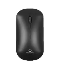 ENKORE - Mouse Bluetooth Negro EKM202 Adicional receptor wireless