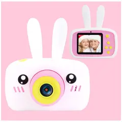 INSPIRA - Cámara Digital Juguete para Niños 8 MP Hasta 32 GB Memoria