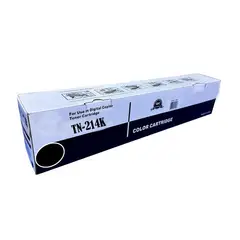 KONICA MINOLTA - Toner Compatible Tn-214K Negro Bizhub C203, C253