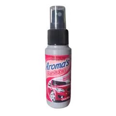 VISTONY - Aromatizador x 59ml Fresch Car - Rojo