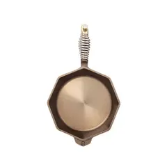 LODGE - Sartén Finex de hierro fundido de 25cm