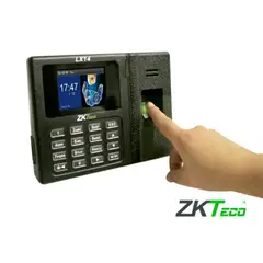 ZKTECO - CONTROL DE ASISTENCIA LX14 HUELLA DIGITAL -