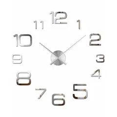 GENERICO - Reloj 3D Grande Modelo Europeo Decohogar de Sala Oficina Comedor M-03