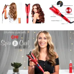 GENERICO - Ondulador Pelo Cabello Rizador