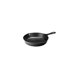 LODGE - Sartén de hierro fundido de 23cm