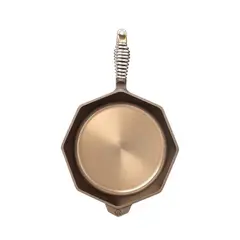 LODGE - Sartén Finex de hierro fundido de 30.5 cm