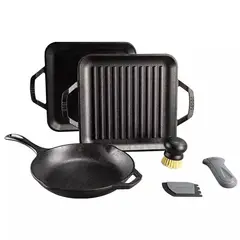 LODGE - Set Gourmet Chef Collection