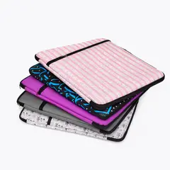 GENERICO - Funda Estuche para Laptop Maletin de 15.6 a 16 pulgadas Diseño azar