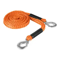 TRUPER - Correa Soga Cuerda 3.5 Mtrs Remolque con Gancho 18345
