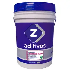 GENERICO - Curador de concreto Z Membrana blanca x 20lt