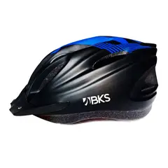 BKS - Casco bicicleta bmx profesional mtb h350 ruta