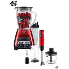 OSTER - Combo Licuadora Blstpyg1310rbg + Batidora Inmersion FPSTHB460A.