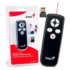 GENIUS - Puntero Laser Presentador Exposiciones Pointer 100