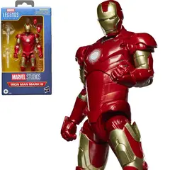 MARVEL - Iron Man Legends Ironman Mark 3
