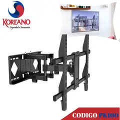 KOREANO SEGURIDAD E INNOVACION - Rack Móvil para TV de 32 a 85 pulgadas – PK100