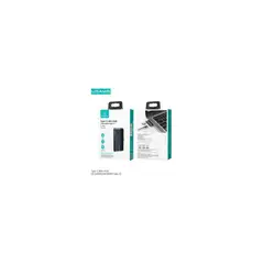USAMS - US-SJ492 ADAPTADOR TYPE-C MINI HUB A TYPE-C + USB 30 + HDMI