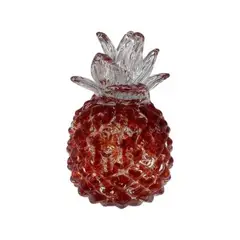 GENERICO - PIÑA DECOR 10.5 cm x 10.5 cm x 15.5 cm (412-363695)