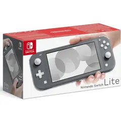 NINTENDO - Switch Lite Consola - Gris