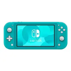 NINTENDO - Switch Lite Consola - Turquesa