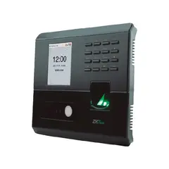 ZKTECO - CONTROL DE ASISTENCIA Y ACCESO FACIAL HUELLA MB10-VL