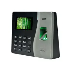 ZKTECO - CONTROL DE ASISTENCIA IP HUELLA DIGITAL K14 PRO -