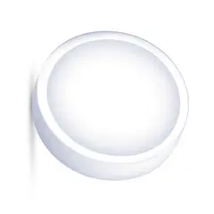 GENERICO - Panel Led Redondo LUMIERE LPT518 18W Tri Color