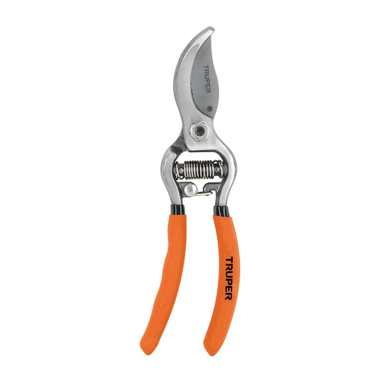 Tijera forjada para poda 6 para jardinería COD 18462 Truper