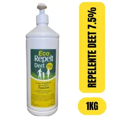 COOPER - REPELENTE FAMILIAR ECO REPELT DEET 75% X1 LT - LA COOPER