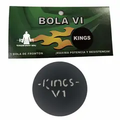 GENERICO - Pelota de Frontón Kings V1