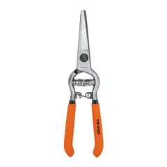Truper - Tijera forjada para poda 8 curva corte de uva