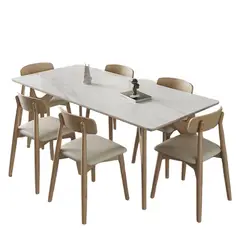 CENTRAL DECCO - COMEDOR 6 SILLAS VLIET