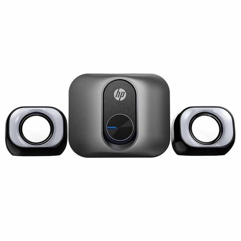 Set de Parlantes HP Multimedia para PC DHS-2111S