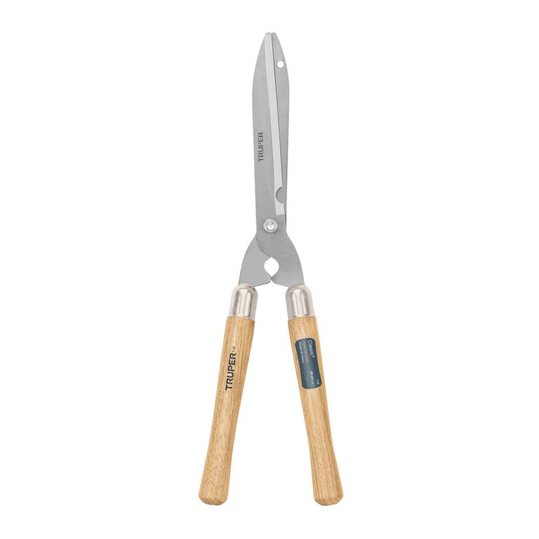 Tijera para poda 55 cm Classic mangos de madera COD 18377 Truper