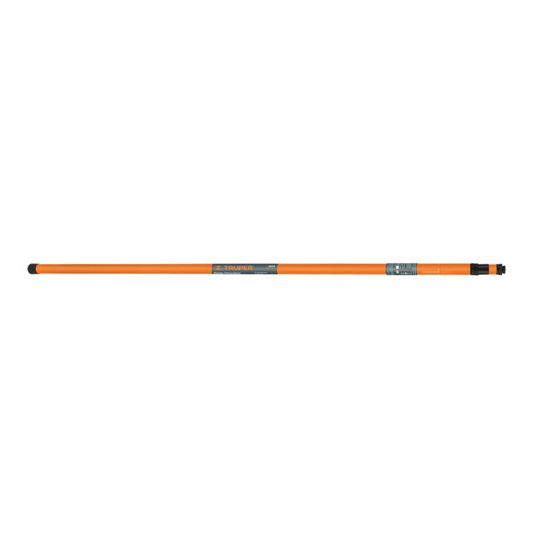 Mango telescópico de aluminio de 1.3 a 2.4 m COD 16000 Truper