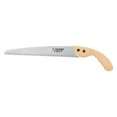 TRUPER - Serrucho de poda 13", hoja recta, 7 DPP