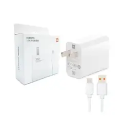 XIAOMI - Cargador Xiaomi 33W para Redmi Note 12s Original