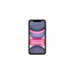 APPLE - Iphone 11 128GB Negro Reacondicionado
