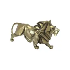 GENERICO - LEON DECOR 25 cm x 7.5 cm x 12.9 cm (437-499003)