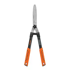 TRUPER - Tijera para poda 58 cm filo dentado mangos de madera c/grip