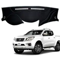 TECGO - PROTECTOR TAPETE DE TABLERO TIPO NISSAN FRONTIER 2018-2020