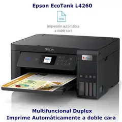 EPSON - Impresora L4260